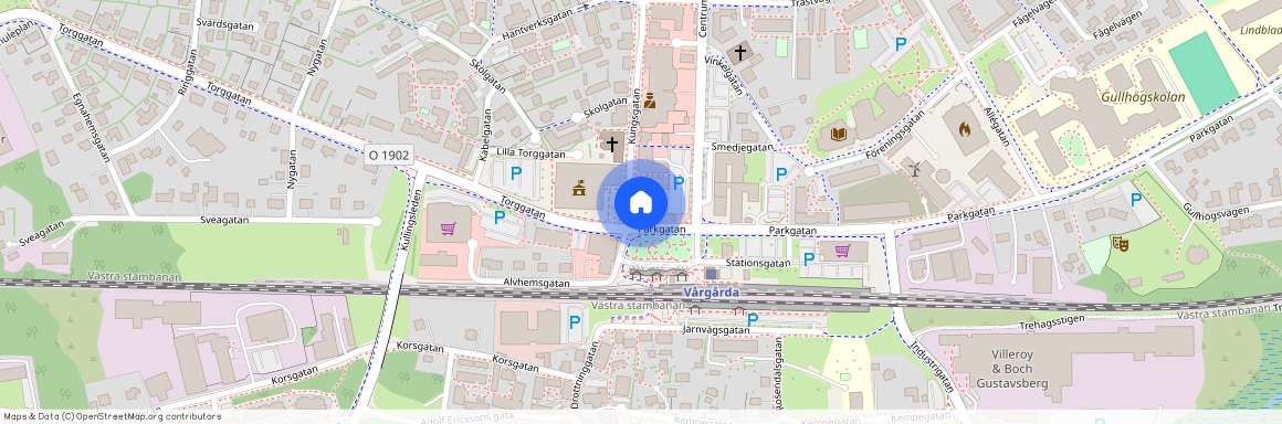 Vårgårda, Parkgatan, 2, 44730