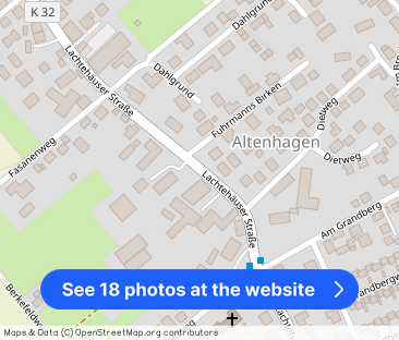 **Renovierte Penthouse-Wohnung an den Dammaschwiesen!** - Photo 1