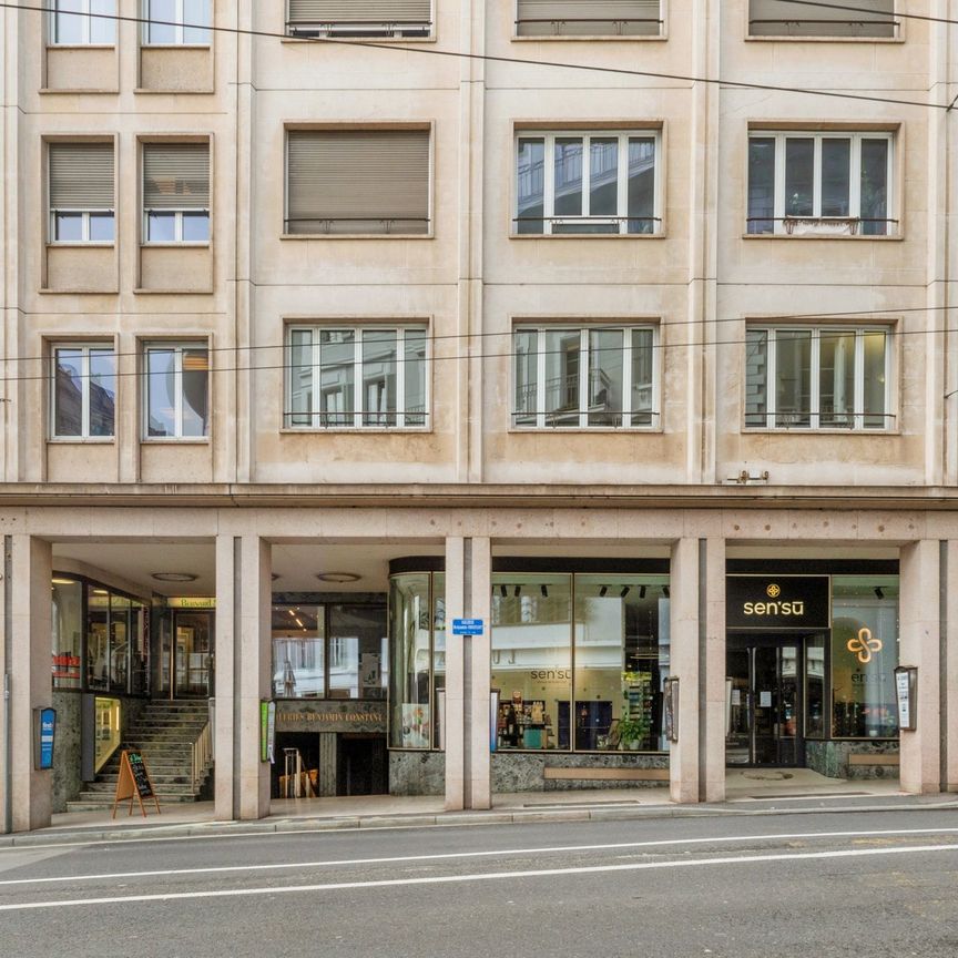 Au coeur de Lausanne - Foto 1