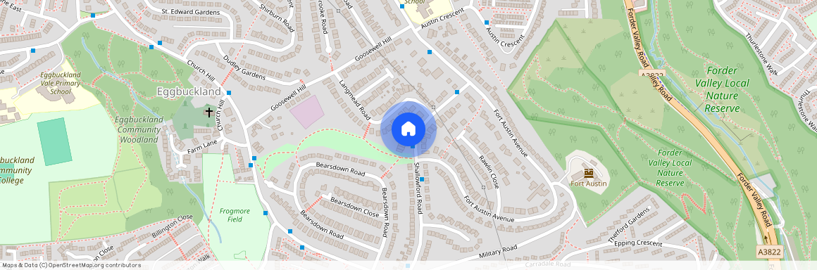 Shallowford Road, Eggbuckland, PL6