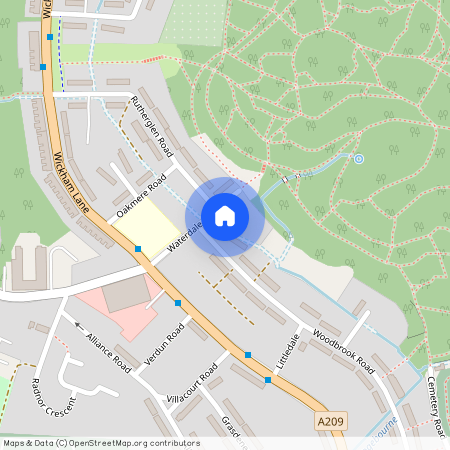 Waterdale Road, Abbey Wood SE2