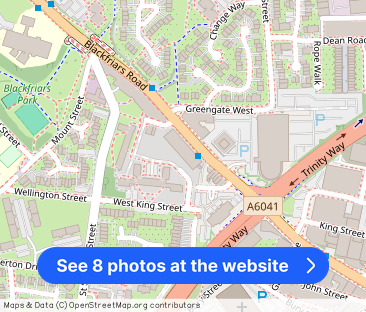 810 Artifex Blackfriars Road, Manchester, Greater Manchester, M3 - Photo 1