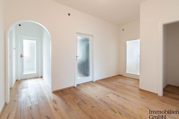 In Linzer Bahnhofsnähe! Großzügige 3,5 Zimmer-Wohnung mit Balkon zu vermieten! - Photo 1