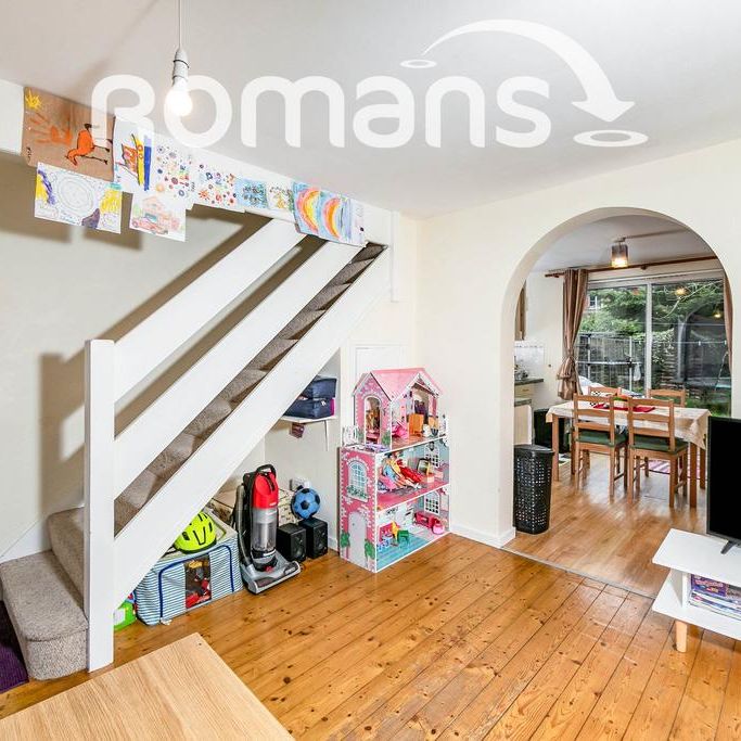 2 bedroom terraced house to rent - Photo 1