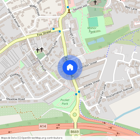 OFF ROAD PARKING - Kettering Road, Rothwell, Kettering