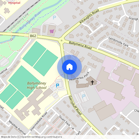 8 Garryduff Road, Ballymoney, BT53 7AF