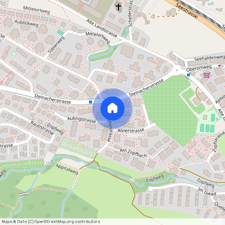 Stoffelstr. 3, 8804, Au Zh