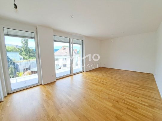 Moderne 4 Zimmer Wohnung mit Balkon - Harterstraße 96 - Top 21 - Photo 1