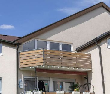 Toller Blick: 3-Zimmer-DPenthousewohnung mit Balkon - Photo 5