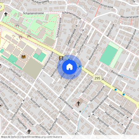 5430, Wettingen, Jakobstrasse, 1