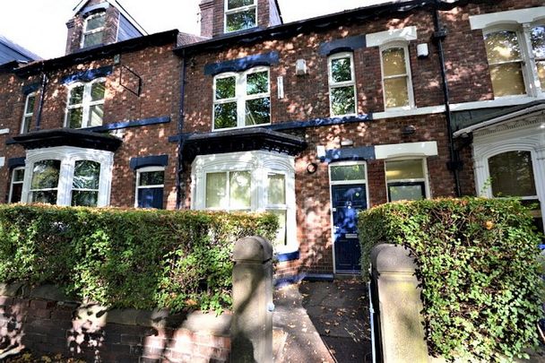 12, Thompson Road, Ecclesall, Sheffield S11 8RB - Photo 1