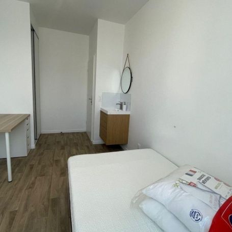 Location Appartement P1 Cergy - Photo 1