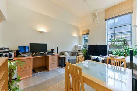 A well-presented one bedroom flat in Balfour House. - Photo 2