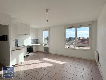 Appartement à louer 2 pièces 40.76m² - Photo 5
