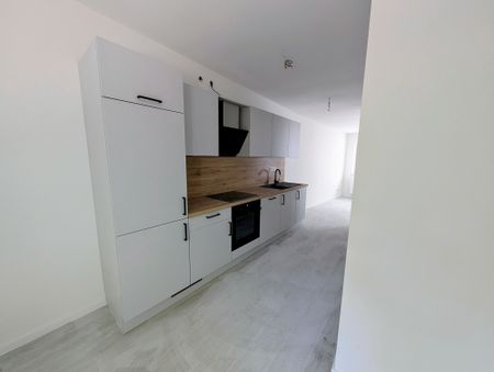 Bremen - Neustadt ISanierte Wohnung in urbaner Lage im einem Hinterhaus - Photo 5