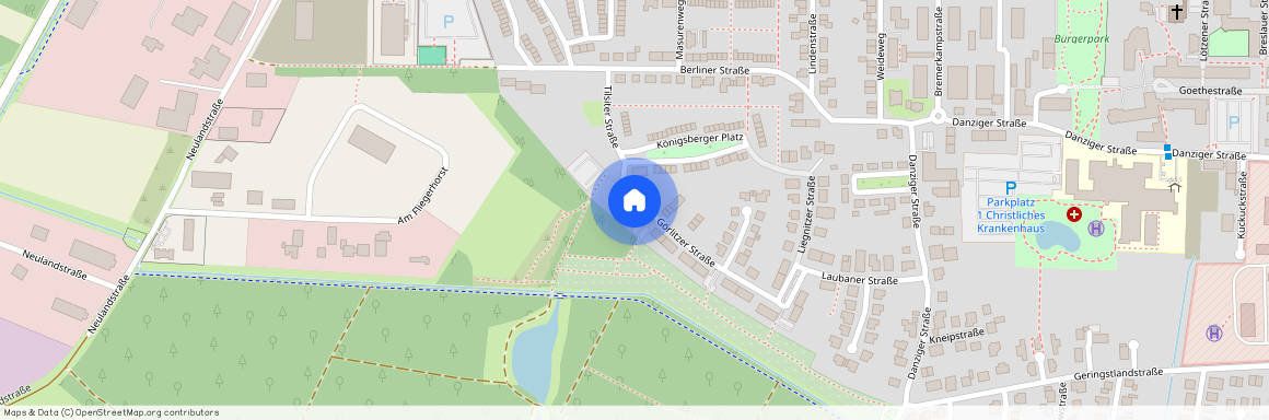 Görlitzer Str. 5, 49610 Quakenbrück