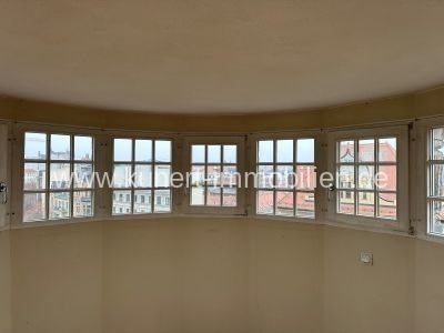 Exklusive 2-Raum-DG-Wohnung mit herrlichem Ausblick über die hallesche City - Photo 2