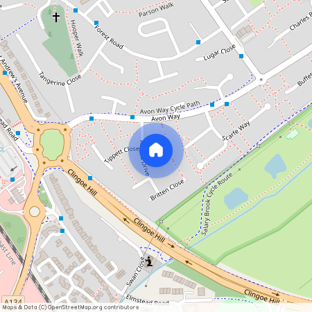 Purcell Close, Colchester CO4