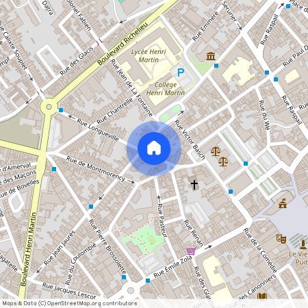 02100, Saint-Quentin