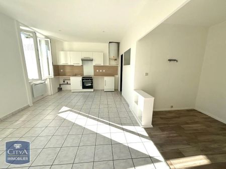 Appartement à louer 1 pièce 37.83m² - Photo 2