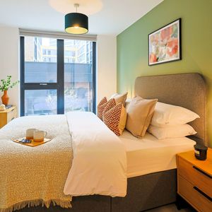 1 bedroom apartment - Photo 3