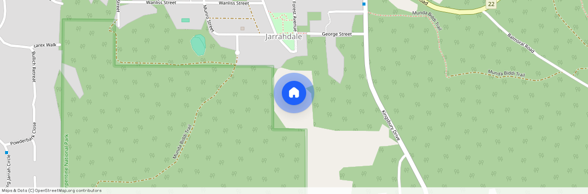 1 Forest Avenue, WA 6124, Jarrahdale