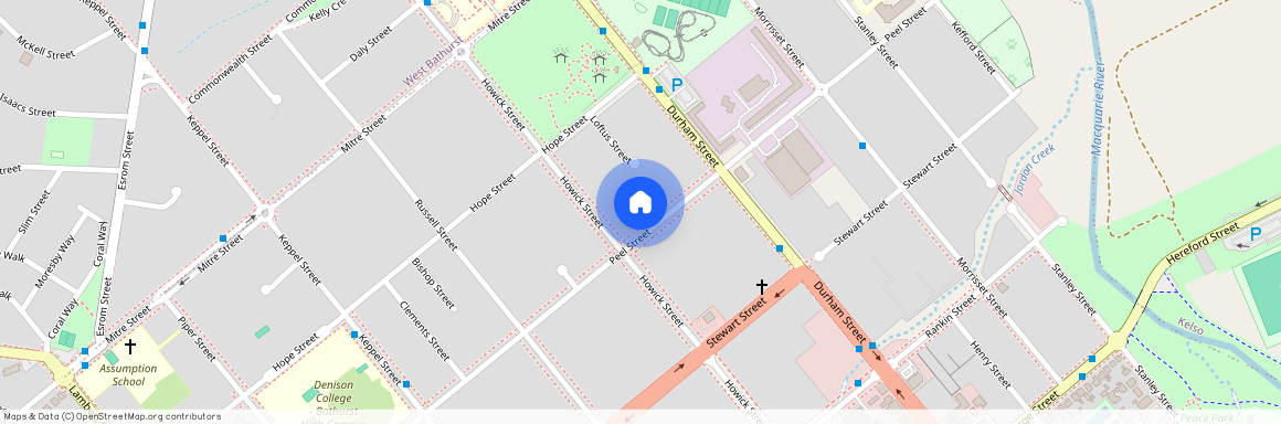 125 Peel Street, NSW 2795, Bathurst