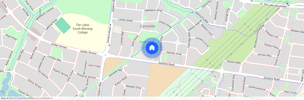 104/2 VANGELICA WAY, Vic 3752, South Morang