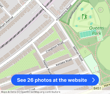 Creighton Road, London, NW6 - Photo 1