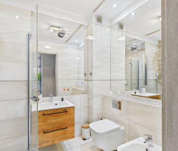 Mieszkanie 3 pokoje z ogrodem na Bażantowie - Zdjęcie 4