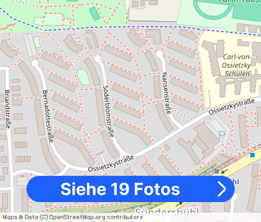 Erstbezug durch Aufstockung! - Gut geschnittene 4-Zimmer-Wohnung mi... - Foto 1