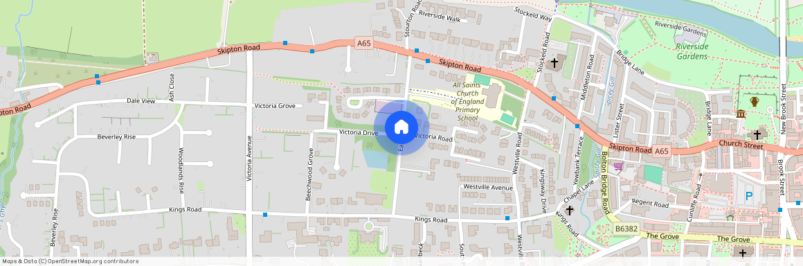 Easby Drive, Ilkley, West Yorkshire, LS29