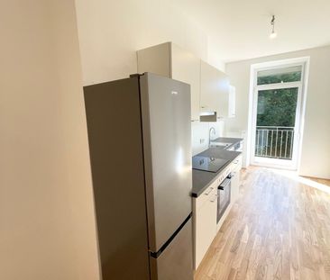 3 Zimmer mit Balkon in TU-Nähe - Provisionsfrei! - Foto 2