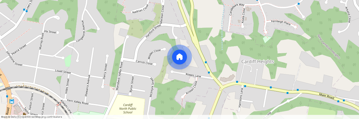 7/15 Rowes Lane, Cardiff Heights, NSW 2285