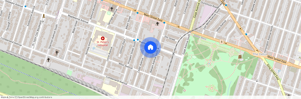 184 Maplewood Avenue, Hamilton