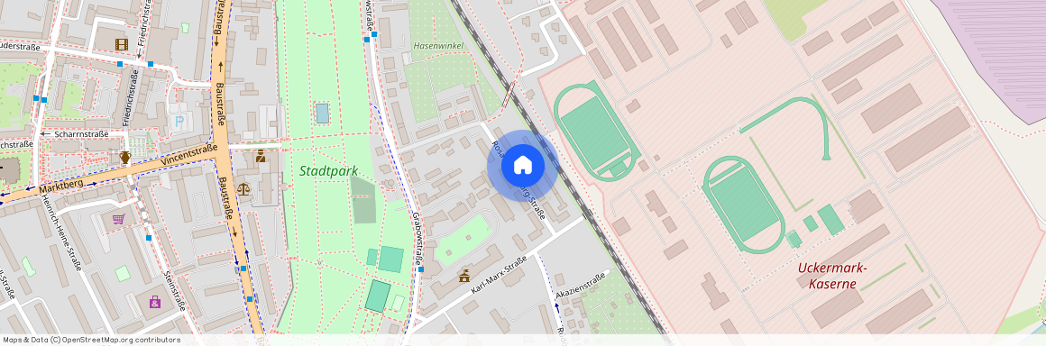 Rosa-Luxemburg-Straße 10, 17291 Prenzlau