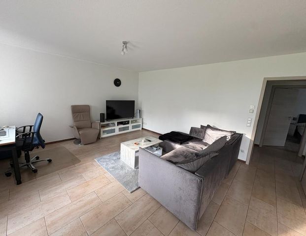 Moderne 2,5-Zimmer-Wohnung im Neubaugebiet Langgöns - Foto 1