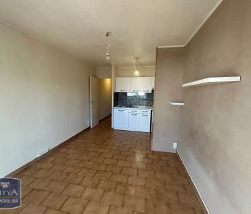 Appartement à louer 1 pièce 23.8m² - Photo 1