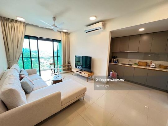 Residensi Solaris Parq, Mont Kiara - Photo 1