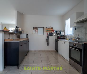 A LOUER - MAISON T4 - AIFFRES - Photo 6