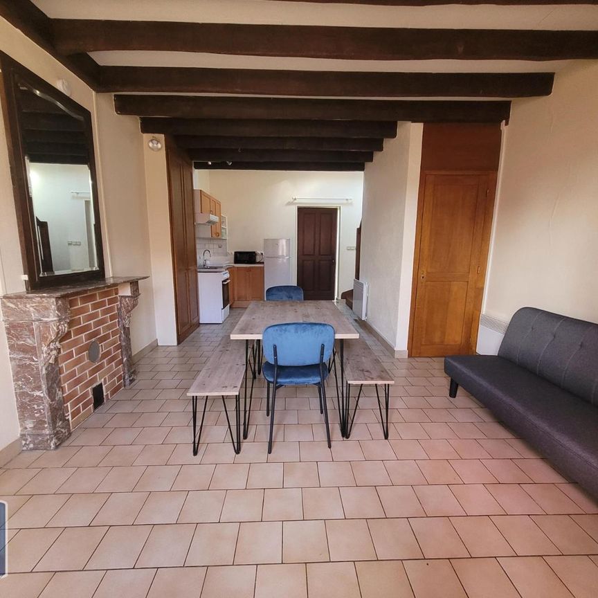 Location Appartement 2 pièces 42m² MONTIERCHAUME 36130 - Photo 1