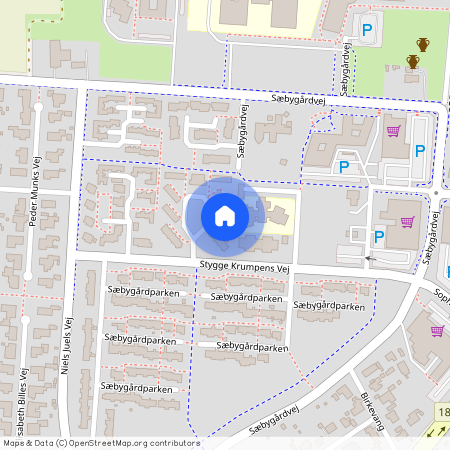 Stygge Krumpens Vej 56 C, 9300 Sæby