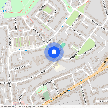 14 Delabere Avenue, Bristol, BS16 2ND, United Kingdom