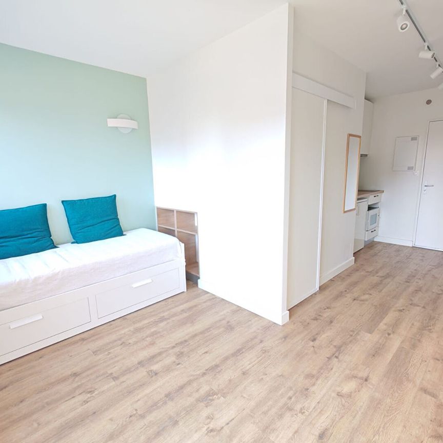 Location Appartement 1 pièce 18m² - Photo 1