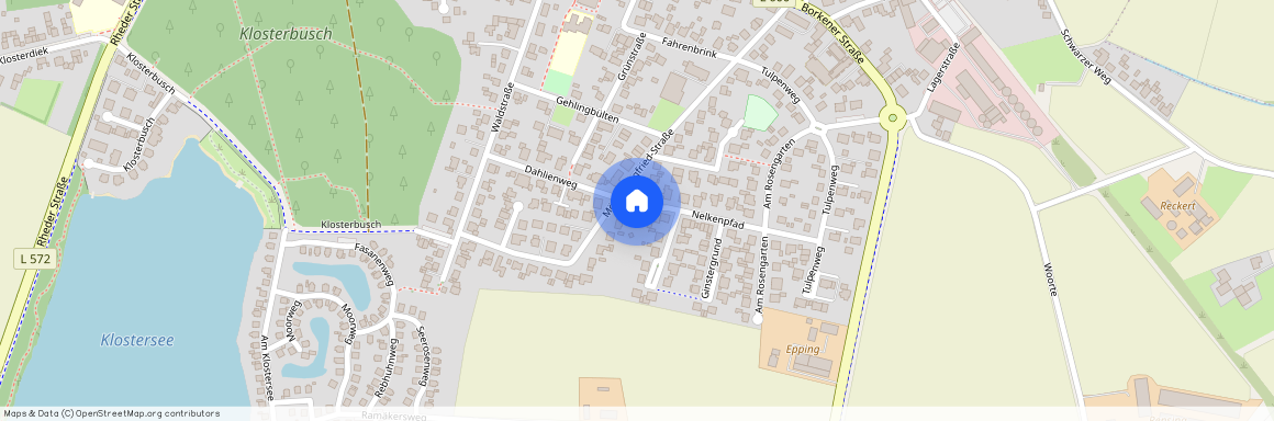 Nelkenpfad 17, Severní Porýní-Vestfálsko