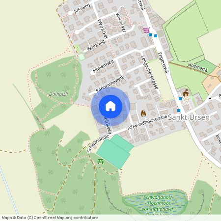 Schwandholzstrasse 30 1717 St. Ursen