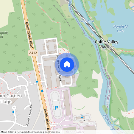 Noel Coward Avenue, UB9