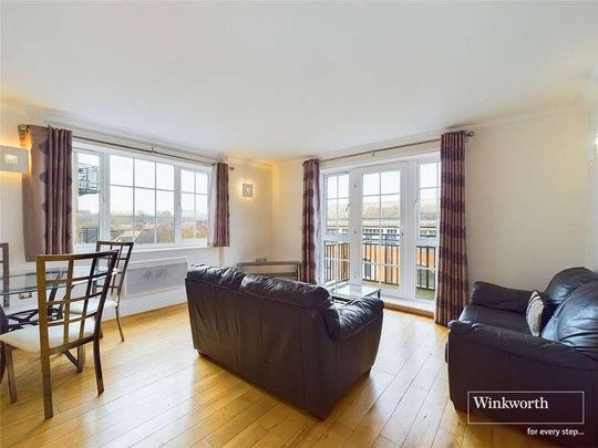 Riverside House, Fobney Street, Reading, Berkshire, RG1 - Photo 1