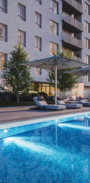 Candiac – Condo neuf tout inclus proche de la gare - Photo 1