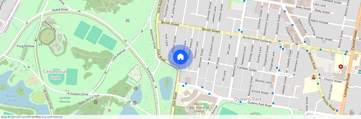 3 Birrell Lane, NSW 2022, Queens Park